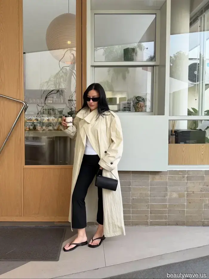 Mi mejor amiga me pidió que le construyera el armario de otoño perfecto&mdash;9 básicos elegantes que le devolví.
