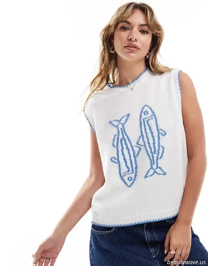 In case you missed it, it's a Sardine Girl Summer! Here are the most stylish pieces to help you embrace the trend.