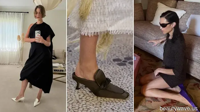 It's Arrived: The Top and Most Stylish Shoe Trend of Fall 2026