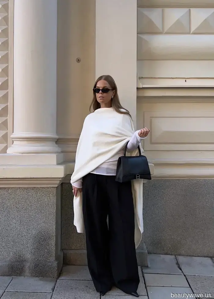 3 Simple Winter Outfits I'm Inspired by From Women in Stockholm, Oslo, and Amsterdam