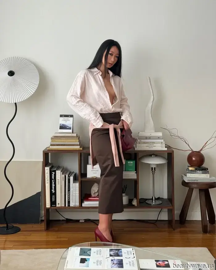 He encontrado la solución: Estas 5 combinaciones de colores te harán lucir tan chic esta primavera.