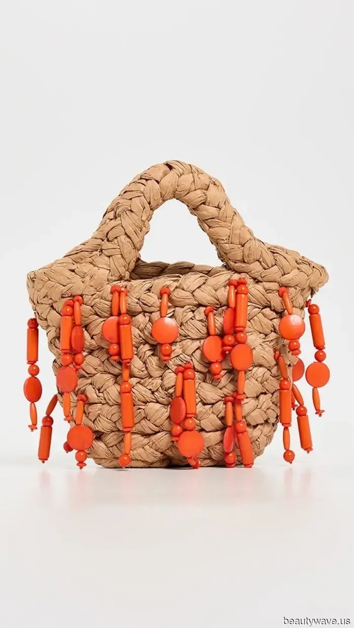 Non sono borse tote di base&mdash;Questa è la tendenza delle borse estive più cool che le persone alla moda stanno portando.