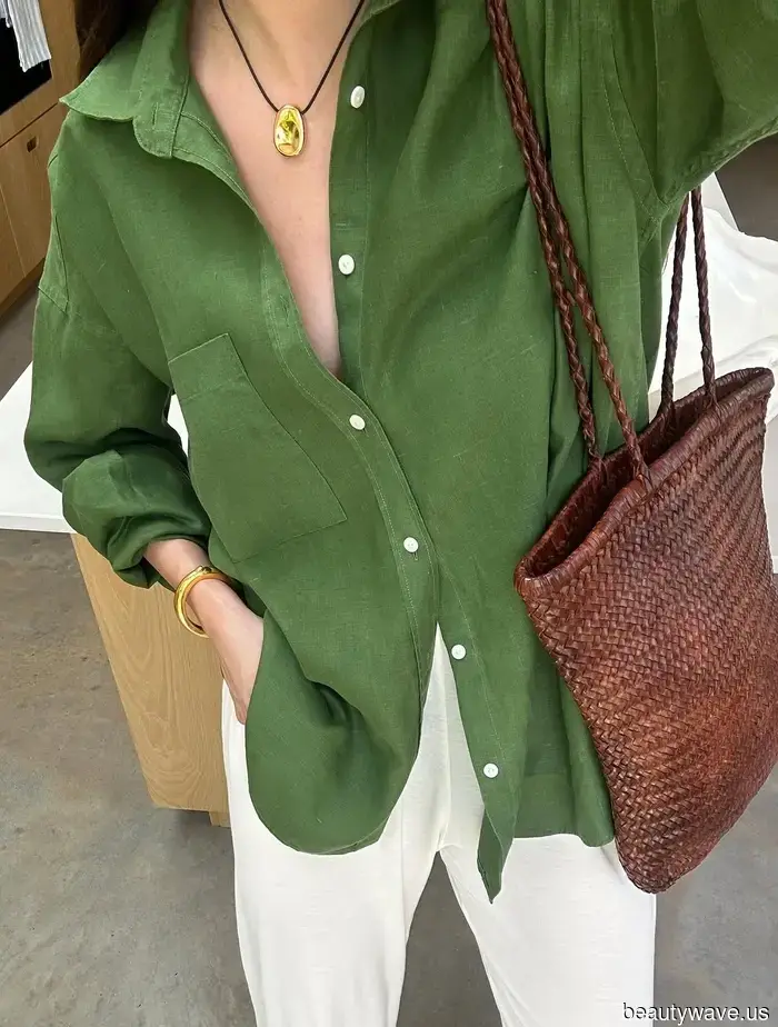 Конечно, вы можете носить любой цвет с белым, но эти 6 оттенков всегда выглядят наиболее стильно.