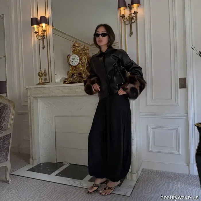 Ogni persona di moda ha una versione di questi 6 look per la notte.