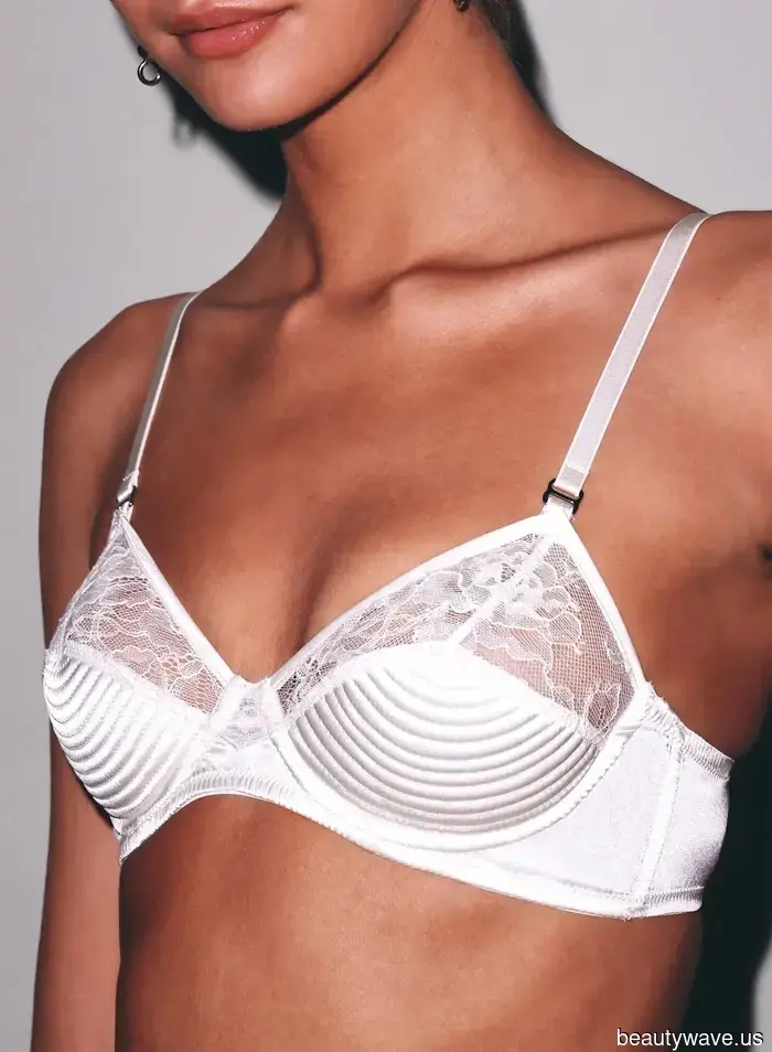 T-Shirt Bras! Lace Teddies! Shaping Shorts! These are the lingerie and intimates our editors are excited about.