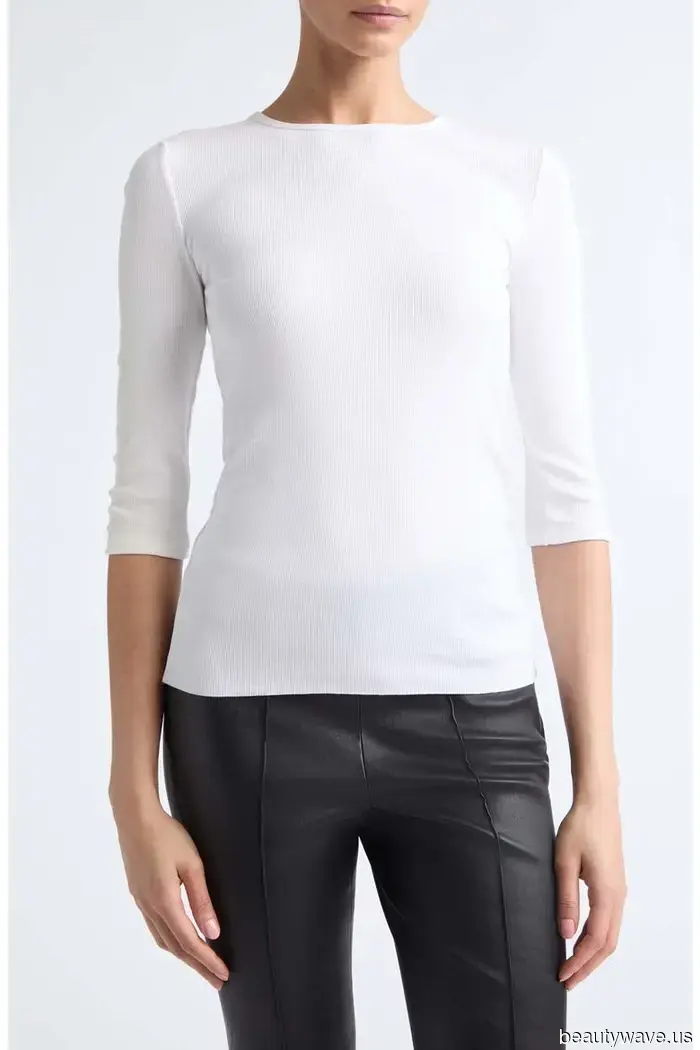 Si las mujeres francesas tuvieran Nordstrom, estarían encantadas con estas 39 elecciones increíblemente elegantes de la venta de aniversario.