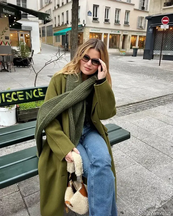 I'm not a wealthy French woman, but these budget-friendly winter outfits make me appear as though I am.