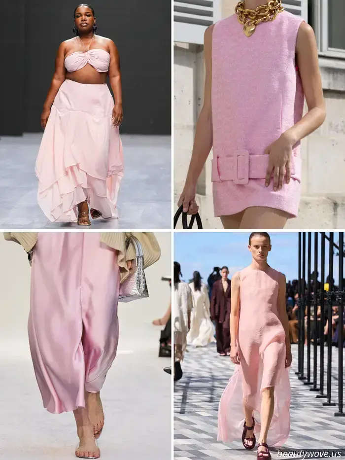 These Are the Colors That Everyone with Sophisticated Style Will Don This Summer.