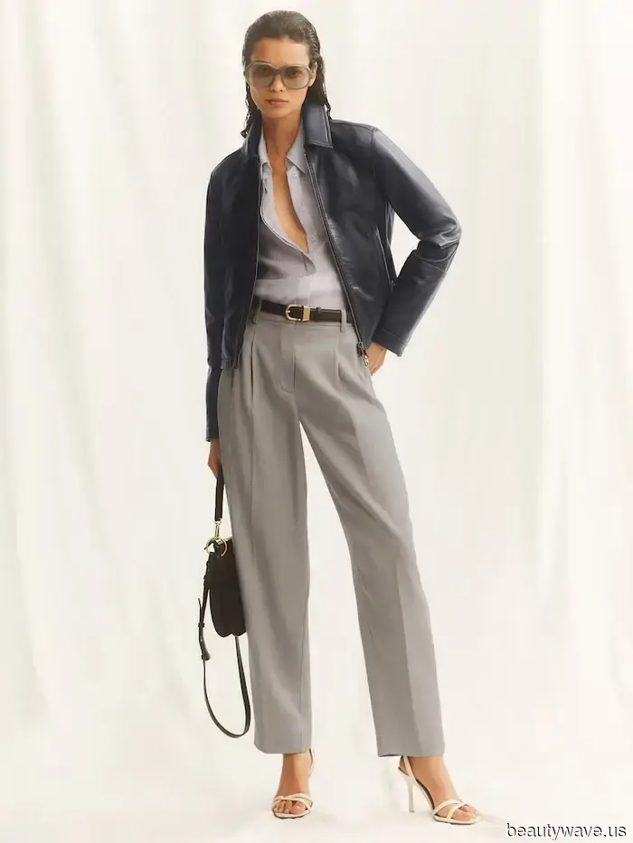 I'm Prepared for Autumn, Yet It's Still Warm—7 Stylish Trouser Trends That Are Suitable for Both Seasons
