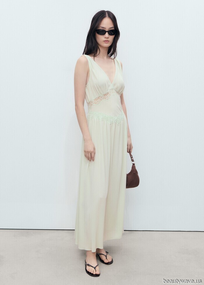 Тренд красивых платьев, который девочки из Лос-Анджелеса приносят в осень (и "базовый" стиль, о котором они уже забыли)