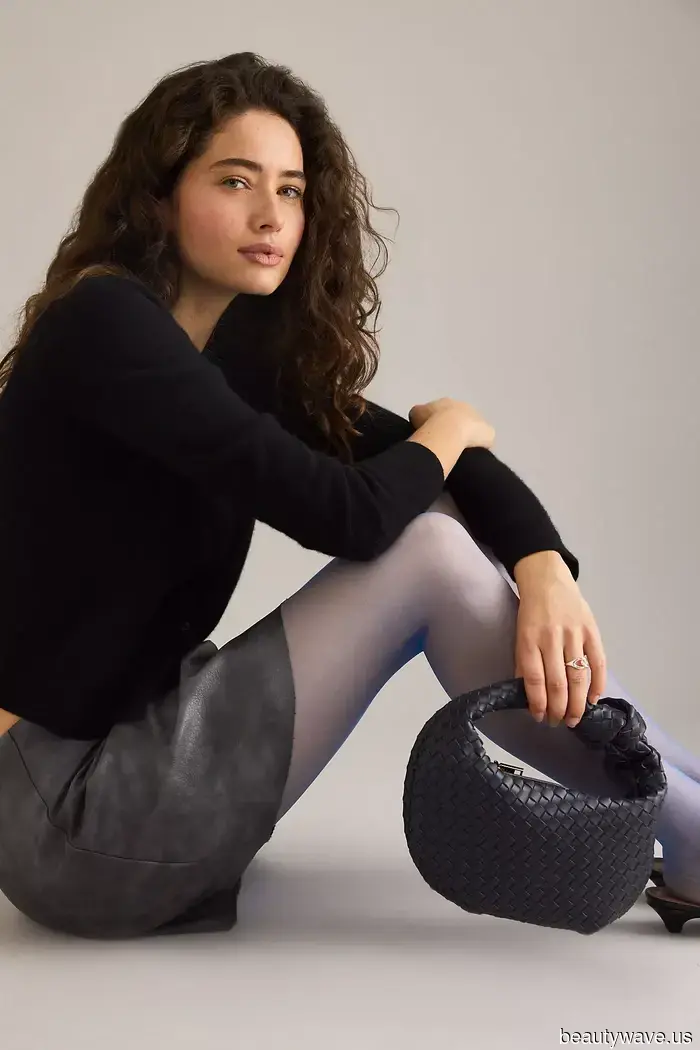 If you plan to wear tights this winter, opt for these specific styles to achieve your most stylish look.