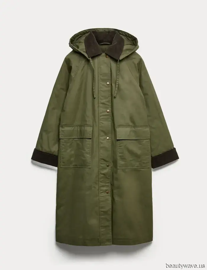 Ho visto così tante persone di moda indossare cappotti M&S&mdash;6 stili che esauriranno entro novembre