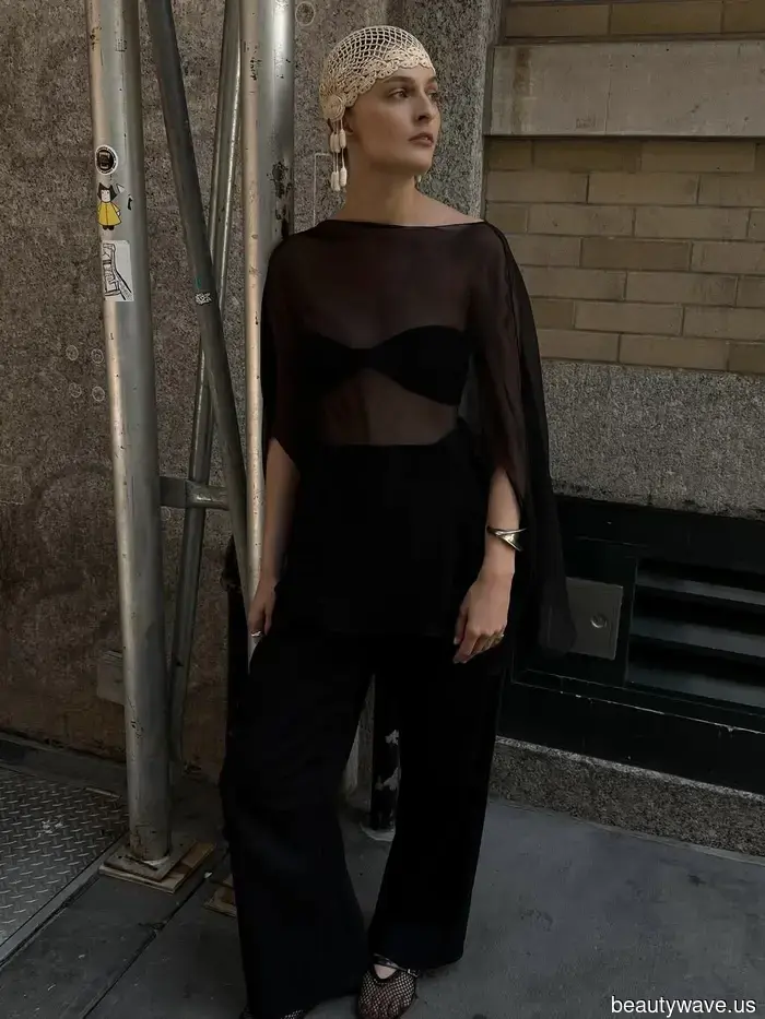 Jede Modeperson hat eine Version dieser 6 Ausgeh-Looks.