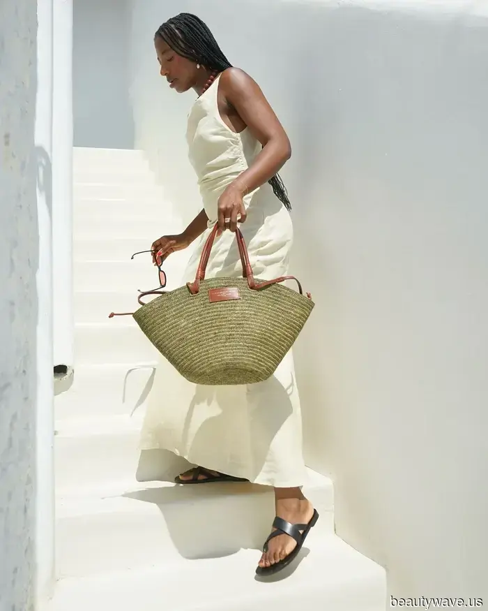 6 Popular Summer Handbags That Declare "Exactly—I'm In the Know"