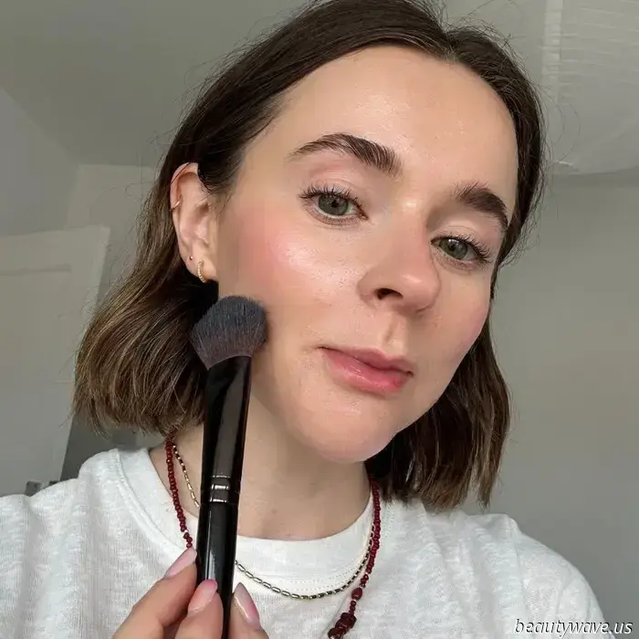 Suddenly, my whole makeup bag is filled with shimmery blushes—11 radiant formulas that I'm completely obsessed with.