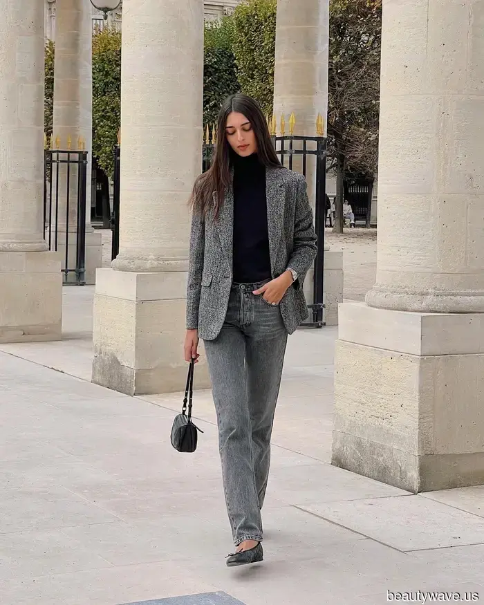 As a Gen Z Fashion Editor, I've noticed that everyone I follow on Instagram has recently started wearing these particular jeans-and-flats combinations...