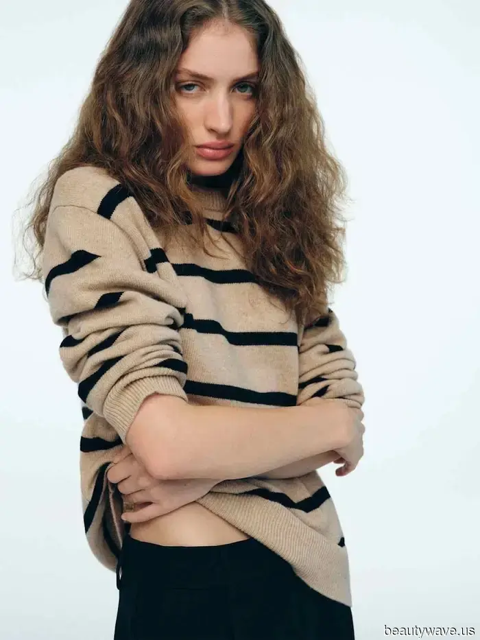 Reformation rara vez está en oferta&mdash;ahora su tricot más elegante tiene un 50% de descuento