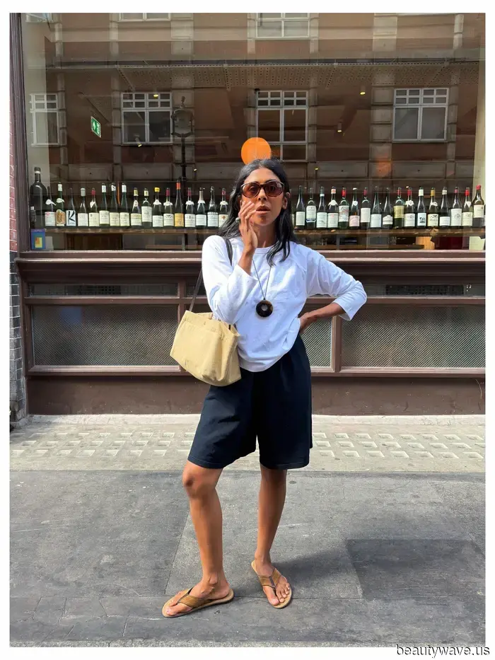 No Hassle, No Extras—5 Simple Outfit Combinations to Stay Comfortable in 25º Heat