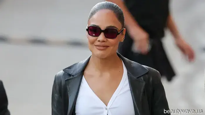 Jeder kann eine Strickjacke tragen, aber nur modebewusste Menschen tragen sie so *wie dies*