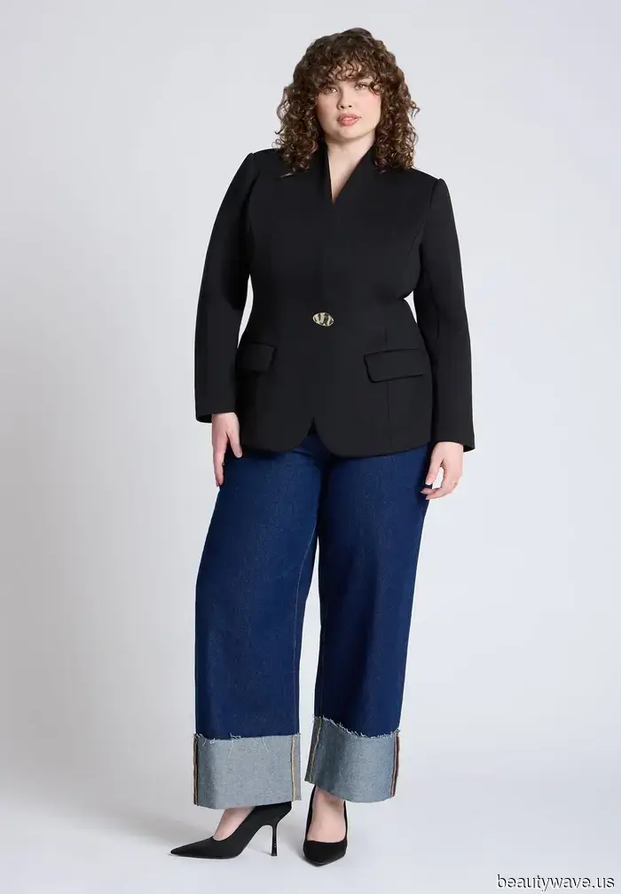 To achieve a polished appearance, these 28 new arrivals for plus sizes will help you accomplish that.