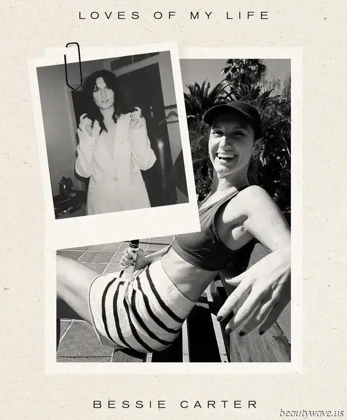 The Loves of My Life: Bessie Carter