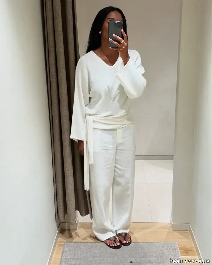 La regola "Niente bianco dopo il Labor Day" è superata&mdash;questi outfit chic sono di tendenza