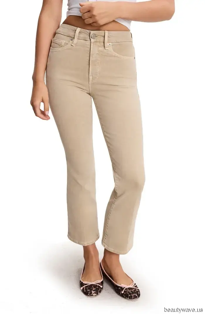 Ich bin Senior Shopping Editor—Diese 29 im Angebot befindlichen Nordstrom-Basics sind sofortige Kleiderschrank-Essentials