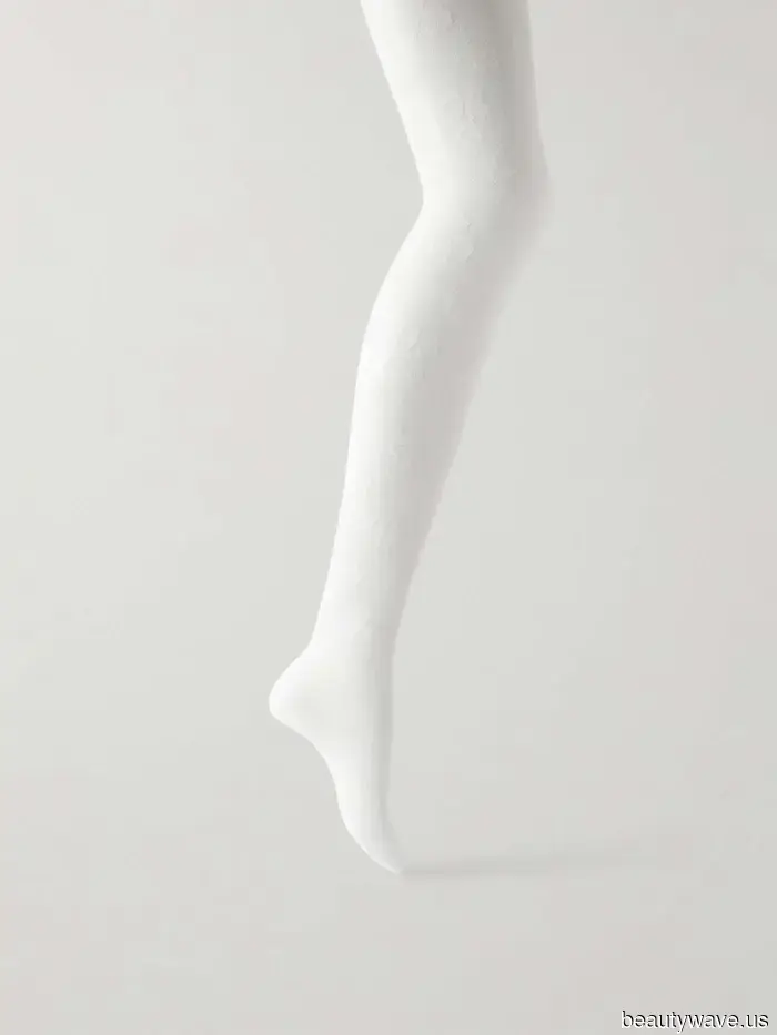 Wenn Sie diesen Winter Strumpfhosen tragen möchten, wählen Sie genau diese Stile, um am schicksten auszusehen.