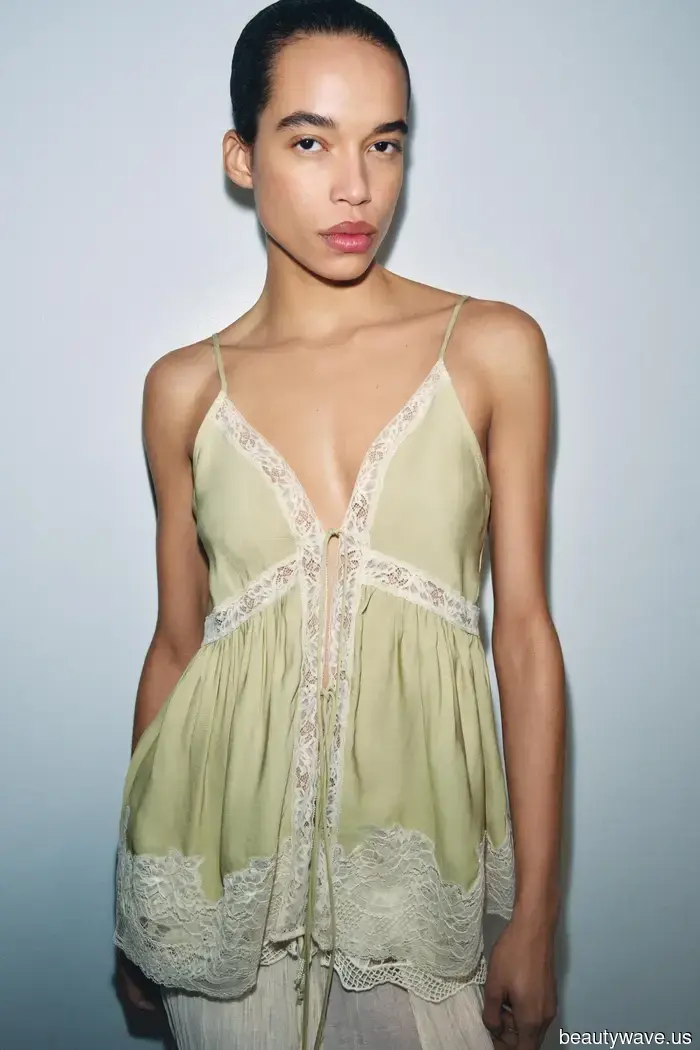 Nobody does Boho blouses quite like Zara—check out my 16 favorites.