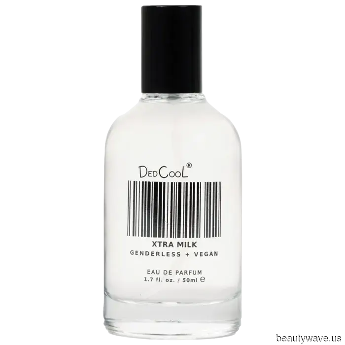 I tested a fragrance essence, and people keep remarking on how "fresh and clean" I smell.