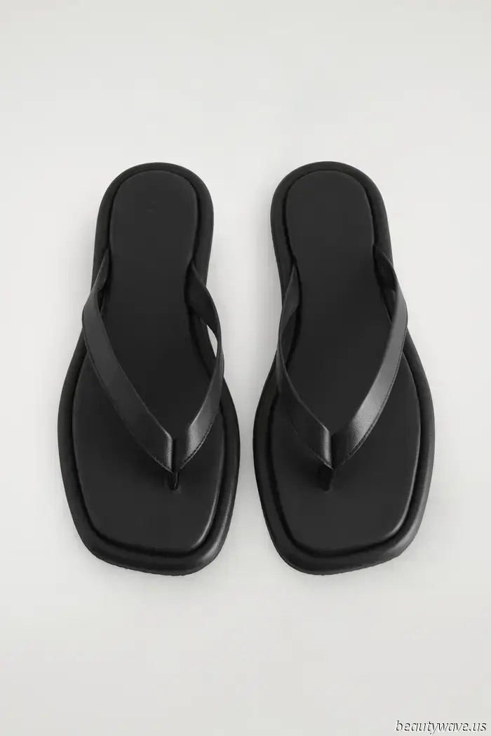 These High Street Sandals sold out previously—now they have returned in a fresh, sophisticated color.