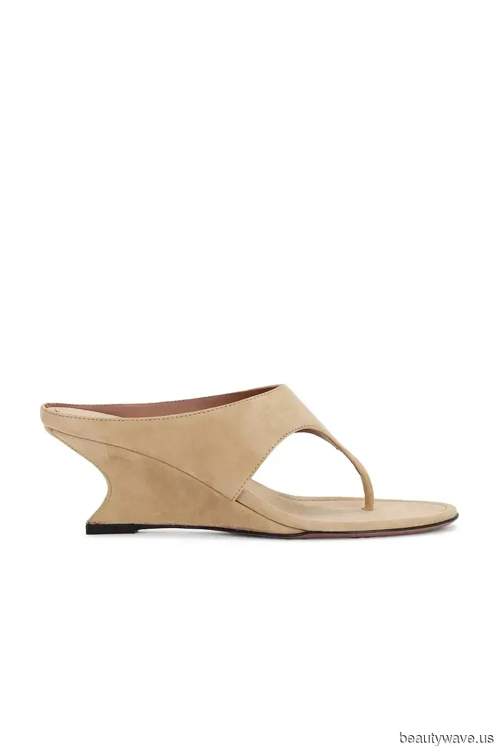 Put Aside the Heeled Flip-Flops—This is the Sandal Trend That Will Be Popular by May 31.