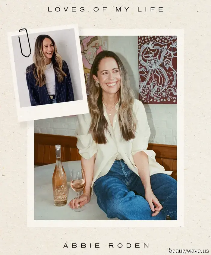 Loves of My Life: Abbie Roden Sandbach