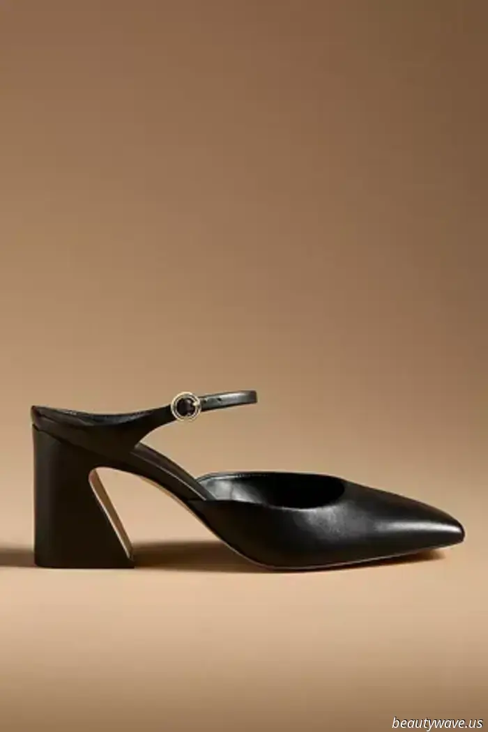 Plötzlich trägt jeder noble Modemensch in Paris diesen eleganten Absatzschuh-Trend