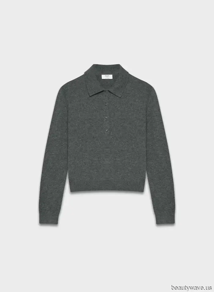 Это цвет свитера-анти-тренда, который люди носят даже чаще, чем черный и кремовый.