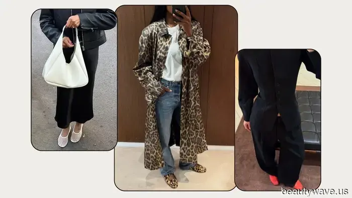 De París a Nueva York, estas son las 9 tendencias de bailarinas elegantes que las chicas it están usando sin parar.