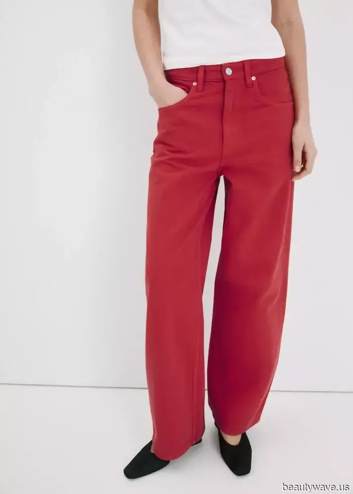 So che sei alla moda se stai sostituendo i tuoi jeans blu con uno di questi colori alternativi questa primavera.