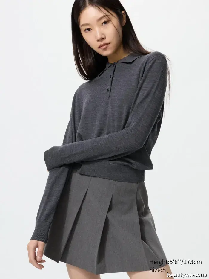 Uniqlo es un tesoro de hallazgos elegantes para el otoño&mdash;29 básicos por menos de $90 que compraría de inmediato