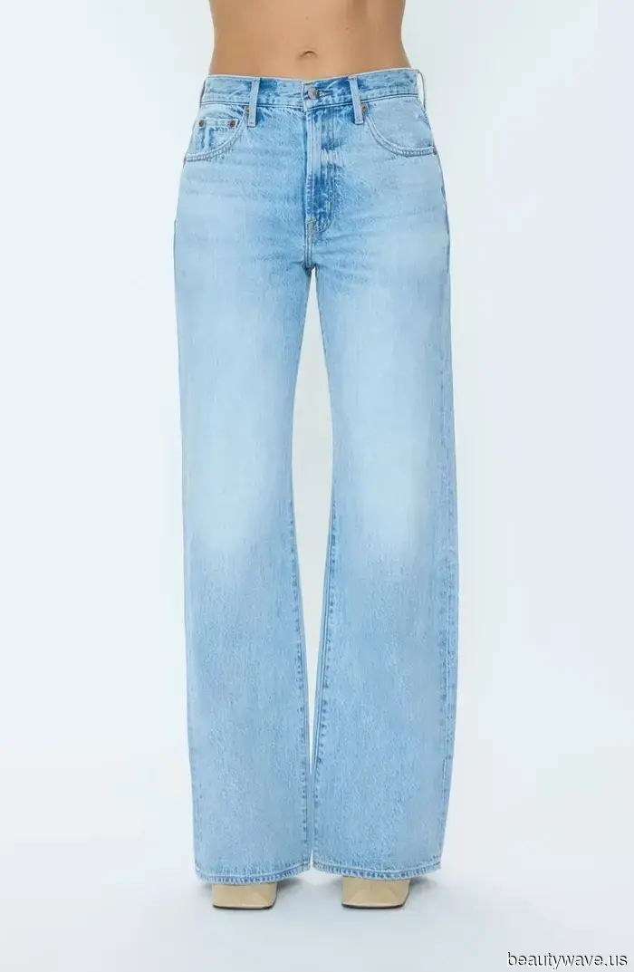 Say Less—Here Are the Nordstrom Jeans, Shoes, and Tops That Fashionable Individuals Will Desire This Spring.