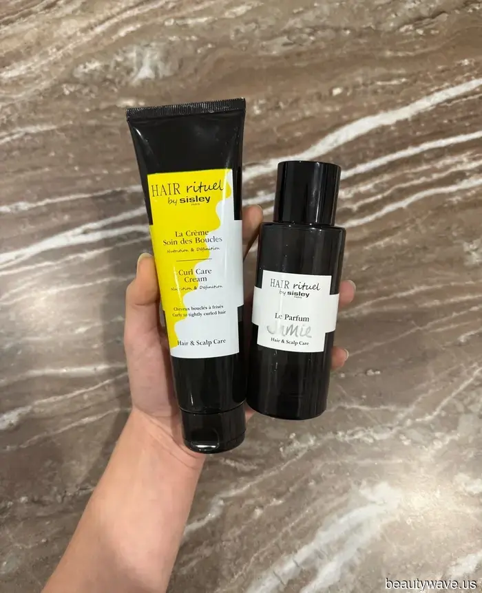 My fiancé and friends constantly compliment me on how great I smell—this French hair perfume is the secret behind it.