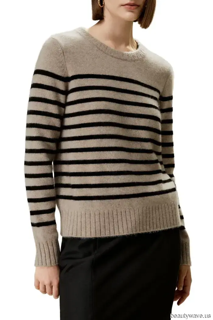 25 Stylish Sweaters and Jeans from Nordstrom's Anniversary Sale to Get You Ready for Fall