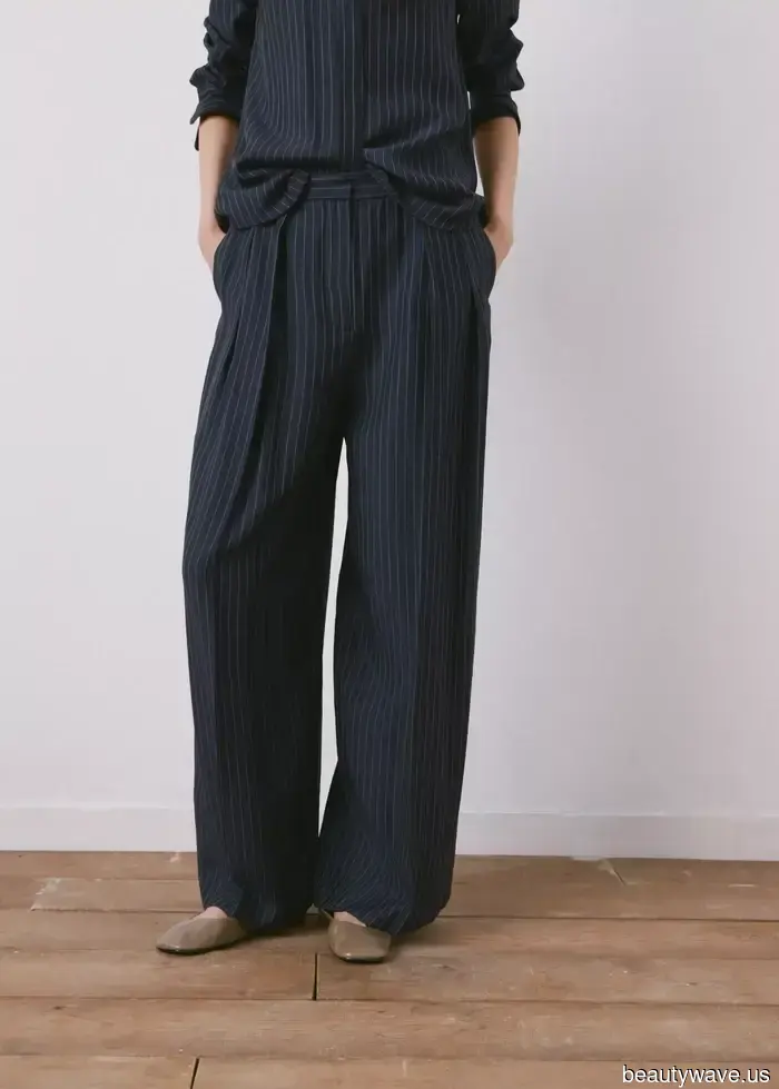 Here's What to Pair with the "Boring" Pant Trend Favored by It Girls