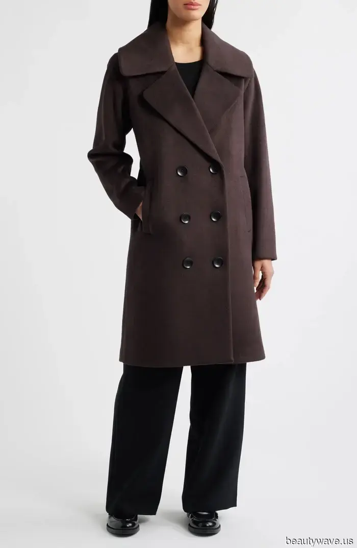 Mi armario no sería el mismo sin básicos elegantes&mdash;Estos artículos de la venta semestral de Nordstrom serán…