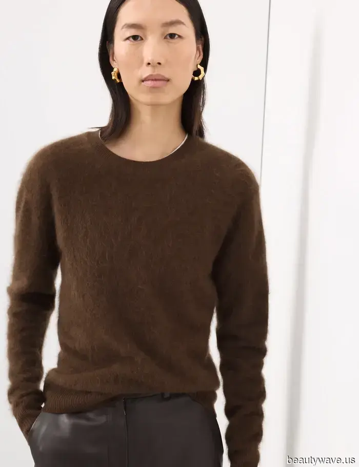 Se vuoi essere comodo e anche apparire ricco, questo è il trend della maglieria che ti consiglio di considerare per primo.