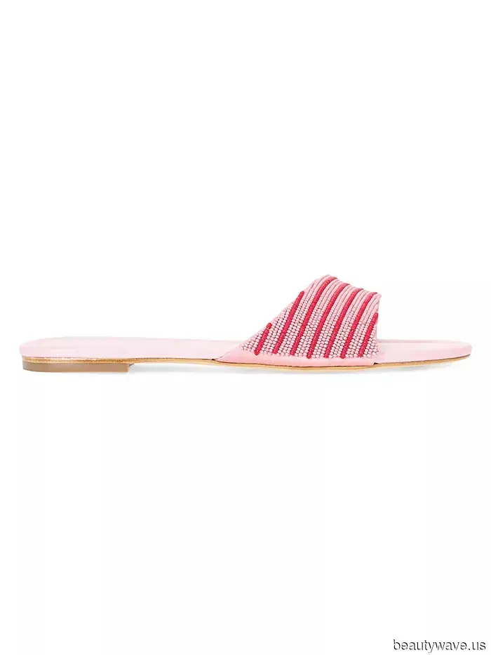 Possedere uno di questi 7 trend estivi di scarpe è un segno di buon gusto