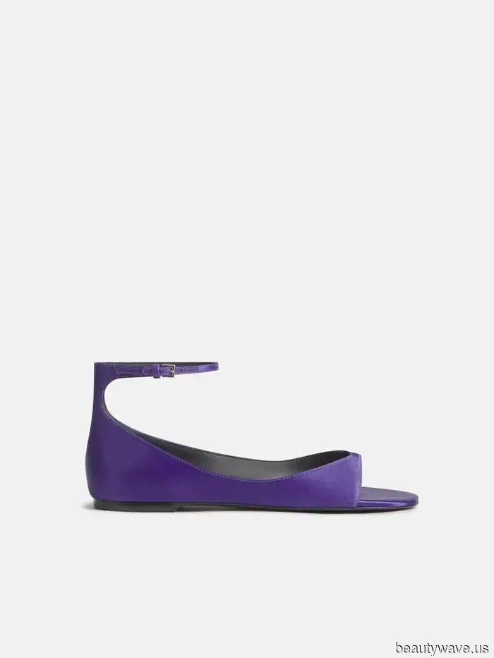 Selbst elegante Kleiderschränke entscheiden sich plötzlich für diesen "wilden" Schuhtrend anstelle von schwarzen Pumps und Ballerinas.