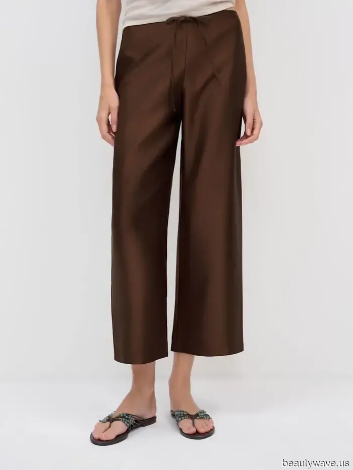 Le It Girls Concordano: Questa È l'Alternativa Cool 2026 ai Pantaloni di Seta Classici dell'Estate Scorsa