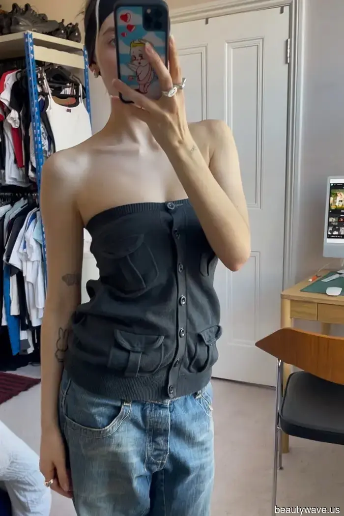 Крутые модники в Нью-Йорке носят этот асимметричный базовый тренд&mdash;25 вещей, которые я покупаю из-за этого