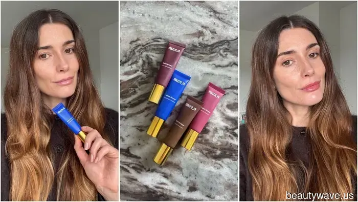 Mano en el corazón: Este es, con mucho, el mejor bálsamo labial que he probado.
