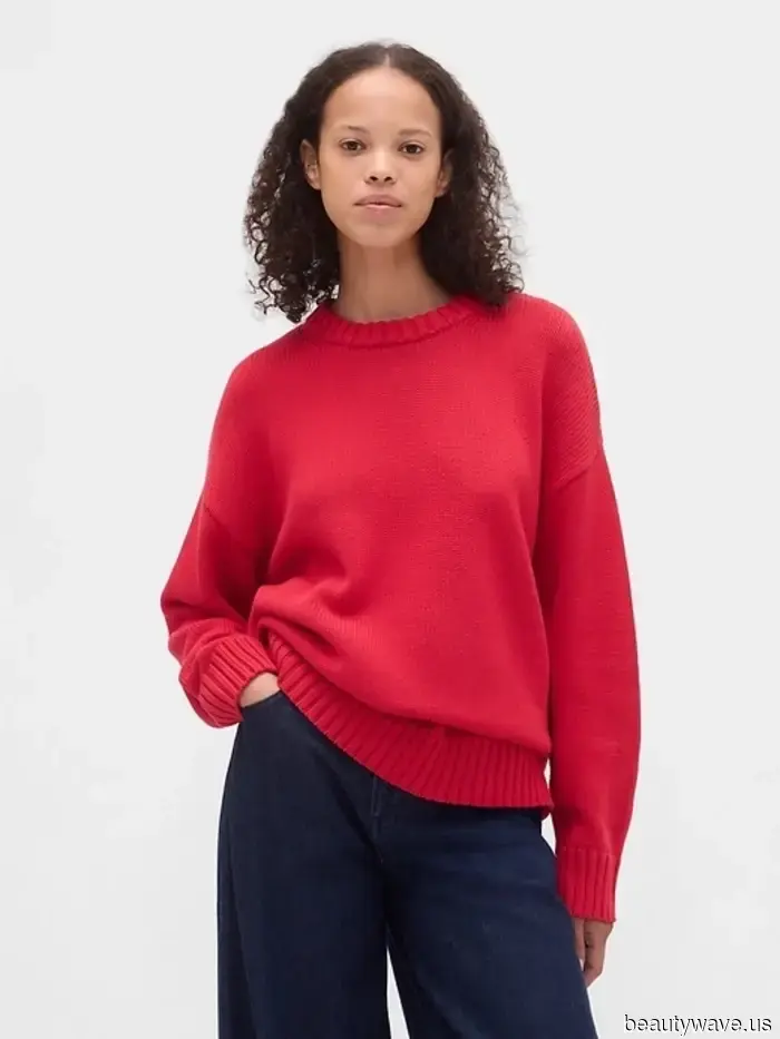 21 Autumnal Items from Gap and Old Navy That Are Perfect for a New England Leaf-Peeping Excursion